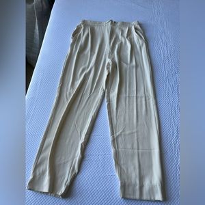 Taupe work pants